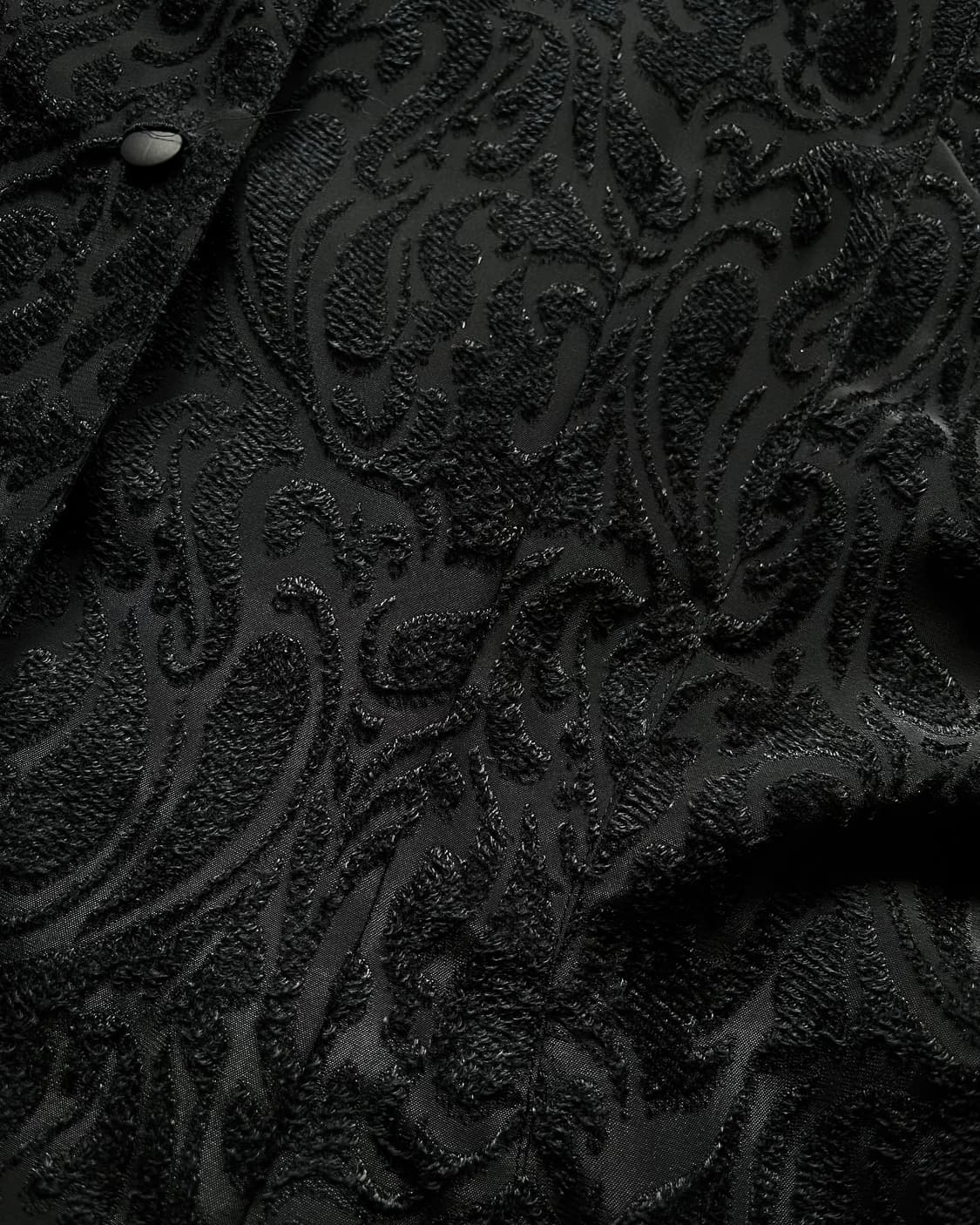 1970-80s H-YUMIKO Japan Dolman-Sleeve JK 상품이미지7