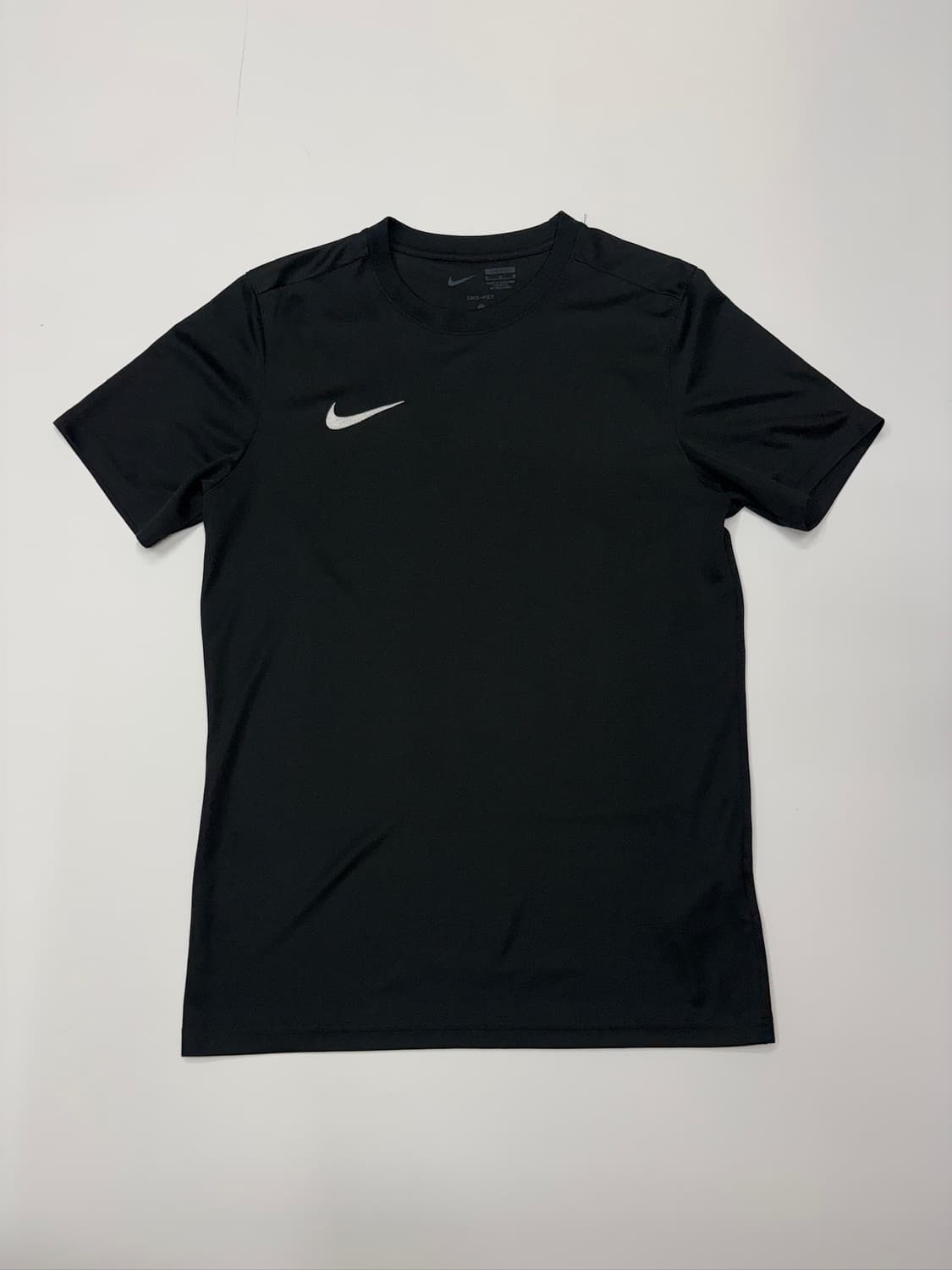 Nike 나이키 블랙 드라이핏 기능성 티셔츠 상품이미지4