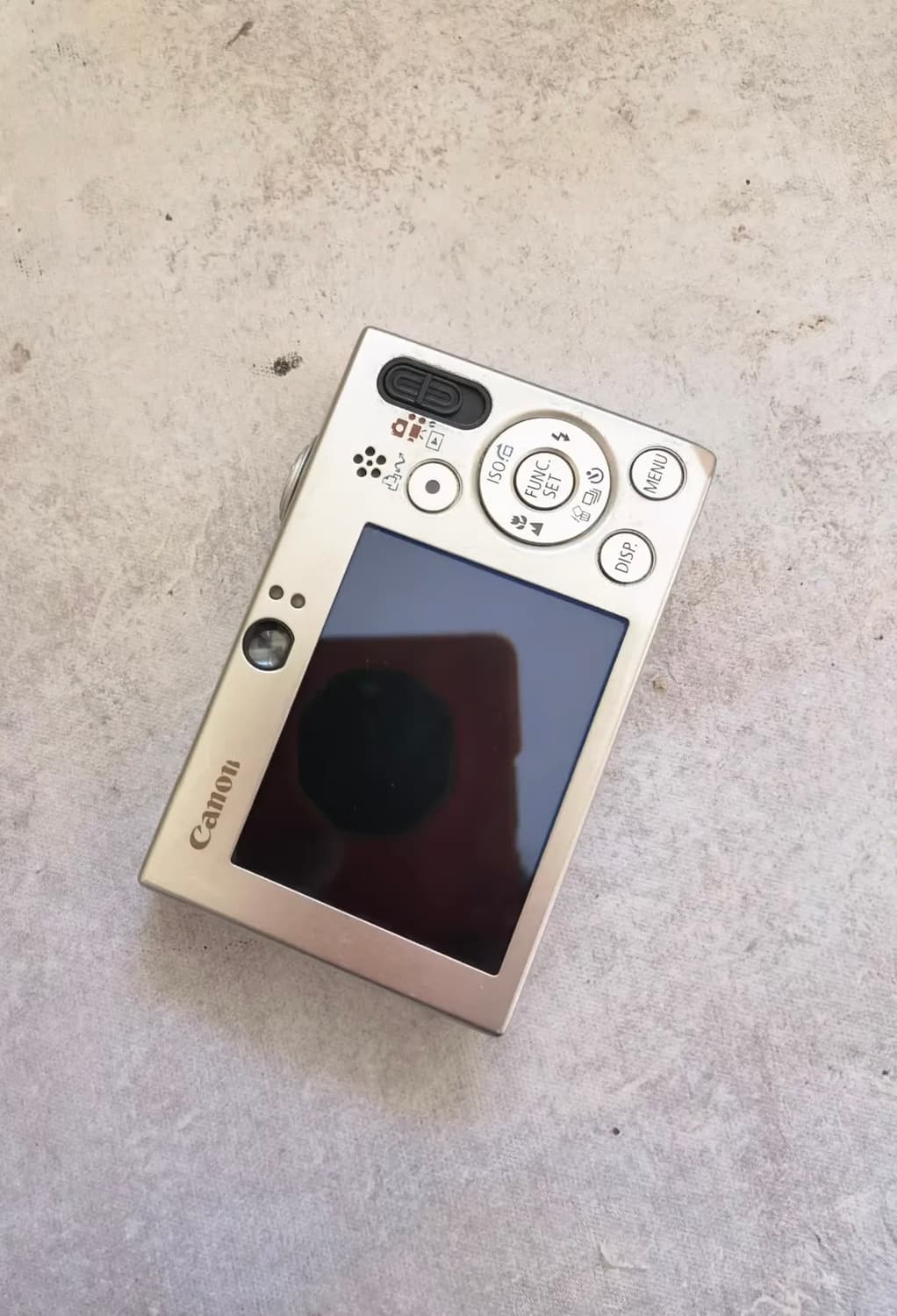 캐논 익서스 70 CANON IXUS 70 빈티지 디지털카메라 디카 상품이미지10
