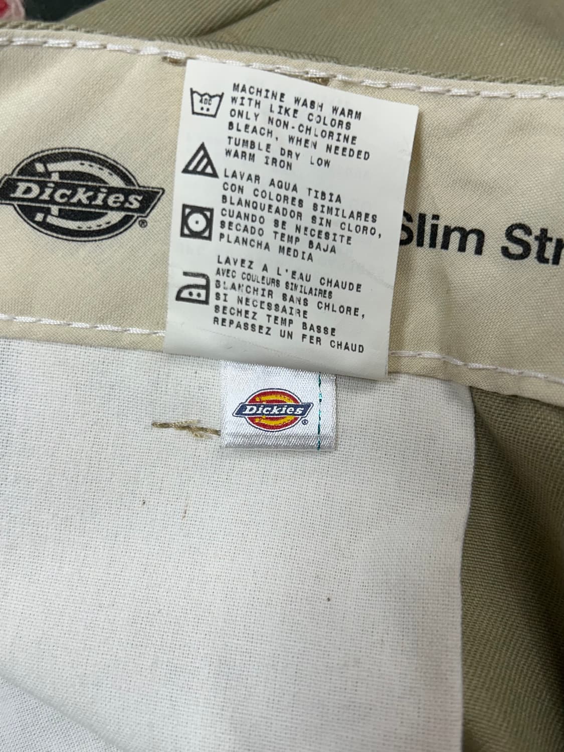 DICKIES x  EAST LA 874 work pants 상품이미지9