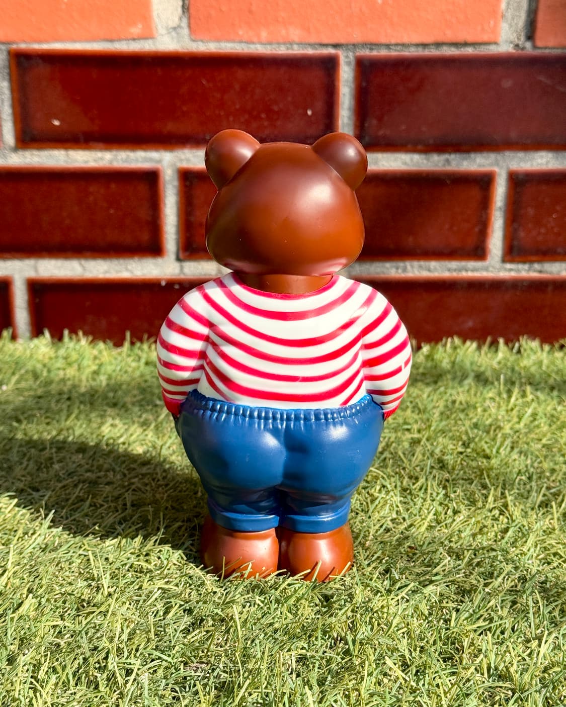 Vintage | Pot Belly Bear 저금통 상품이미지4