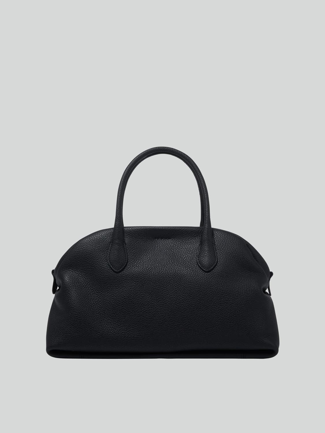 렉토 싱글러 토트백 미디엄 블랙 상품이미지3