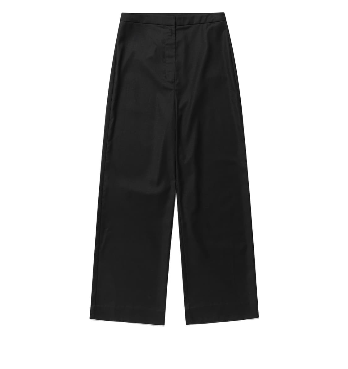 나이스고스트클럽 FFATS 플리츠레이어드스커트팬츠 블랙m(새상품) 상품이미지4