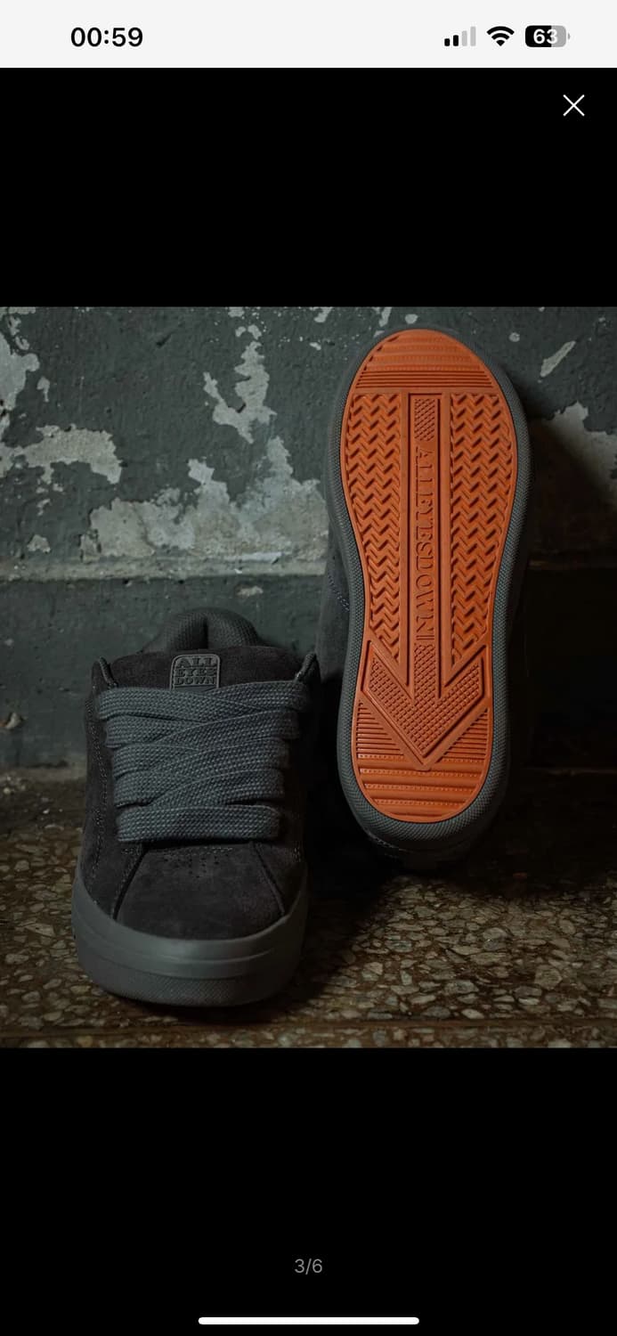 올아이즈다운 SEOULITE (CHARCOAL) 상품이미지4