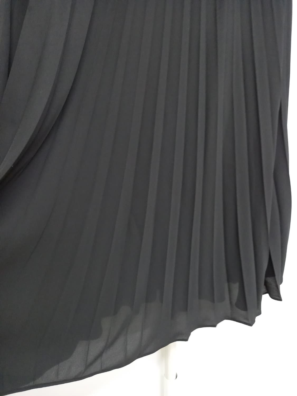 새 에잇세컨즈 플리츠 롱 스커트 55 상품이미지5