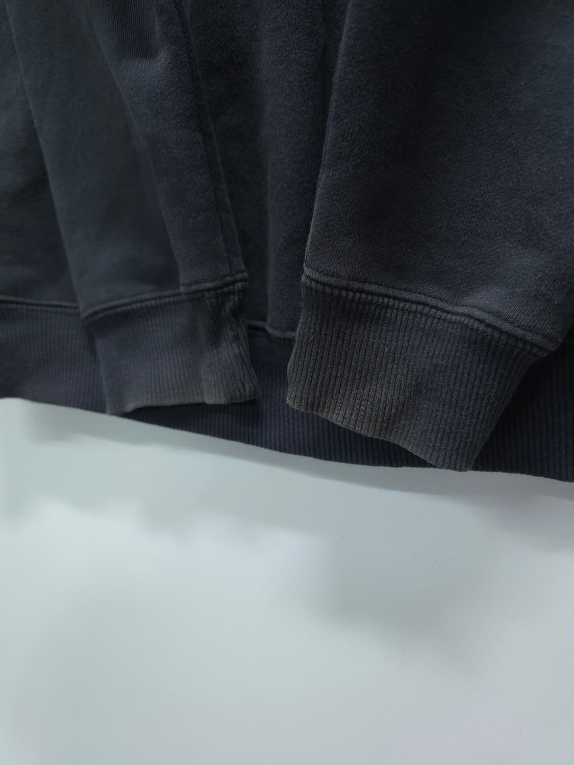 칼하트 미드웨이트 후드집업 ( small / 95 ) 상품이미지10