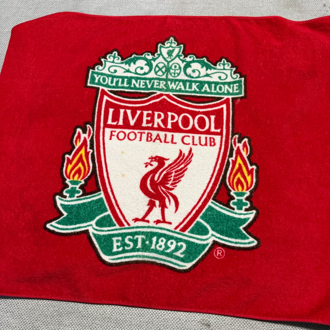 리버풀 비치 타올 상품이미지2