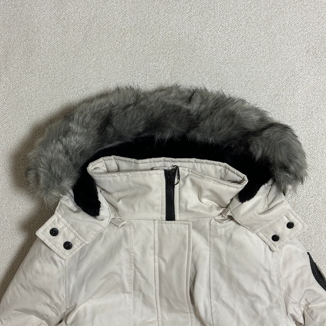 (택있음) 토바간 여성 다운 점퍼 바네사 상품이미지5