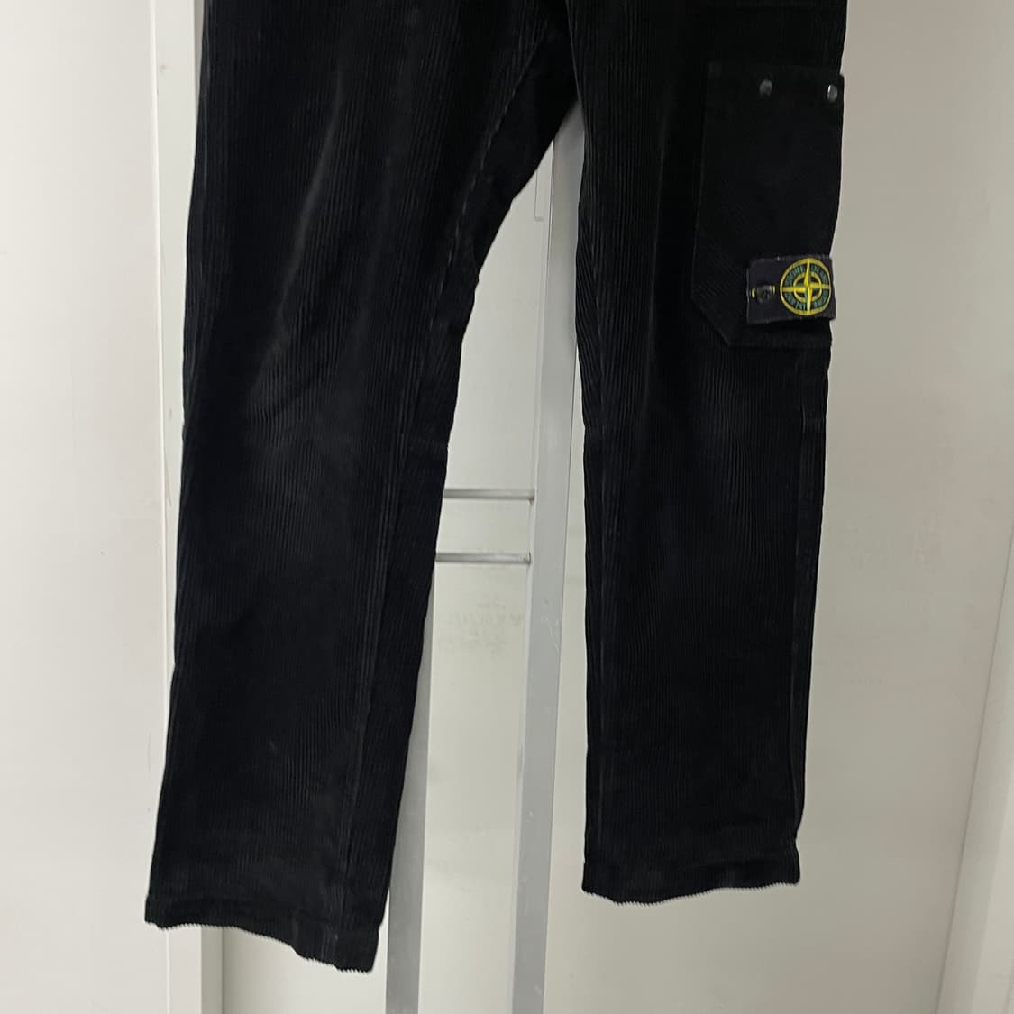 스톤아일랜드 카고 코듀로이 팬츠 28 상품이미지3