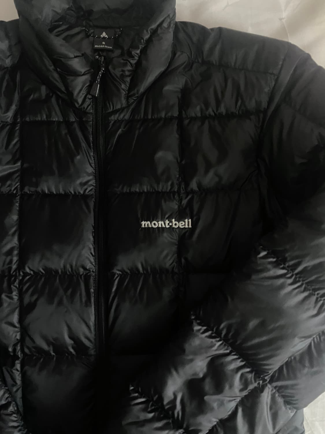 몽벨 슈페리어 경량패딩 상품이미지2