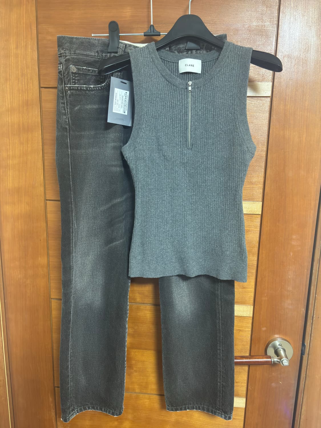 클라네탑/r13팬츠 톰그레이하운드 알써틴 상품이미지8