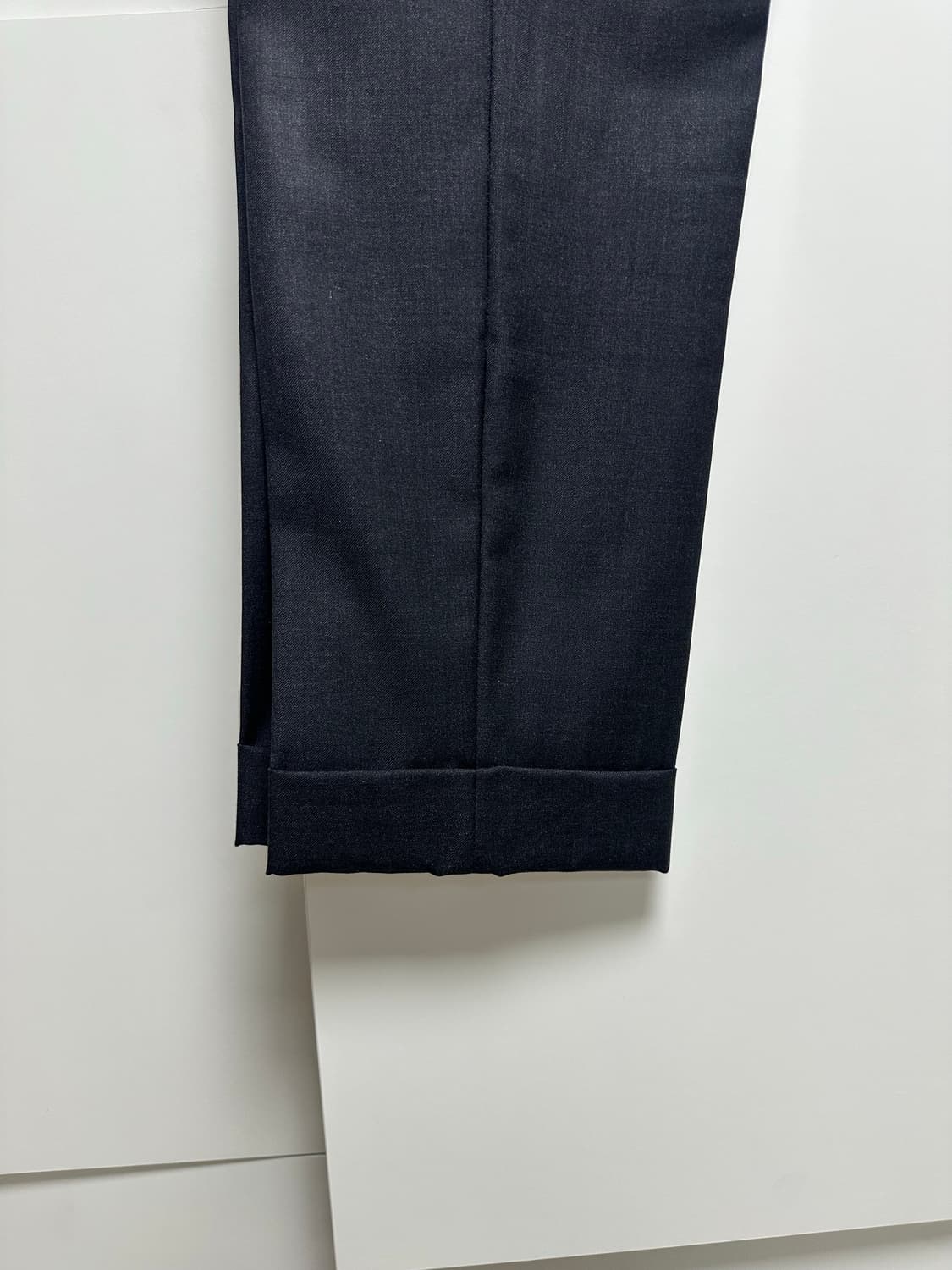 라마르쉐 링자켓 까노니코 차콜 수트 상품이미지5