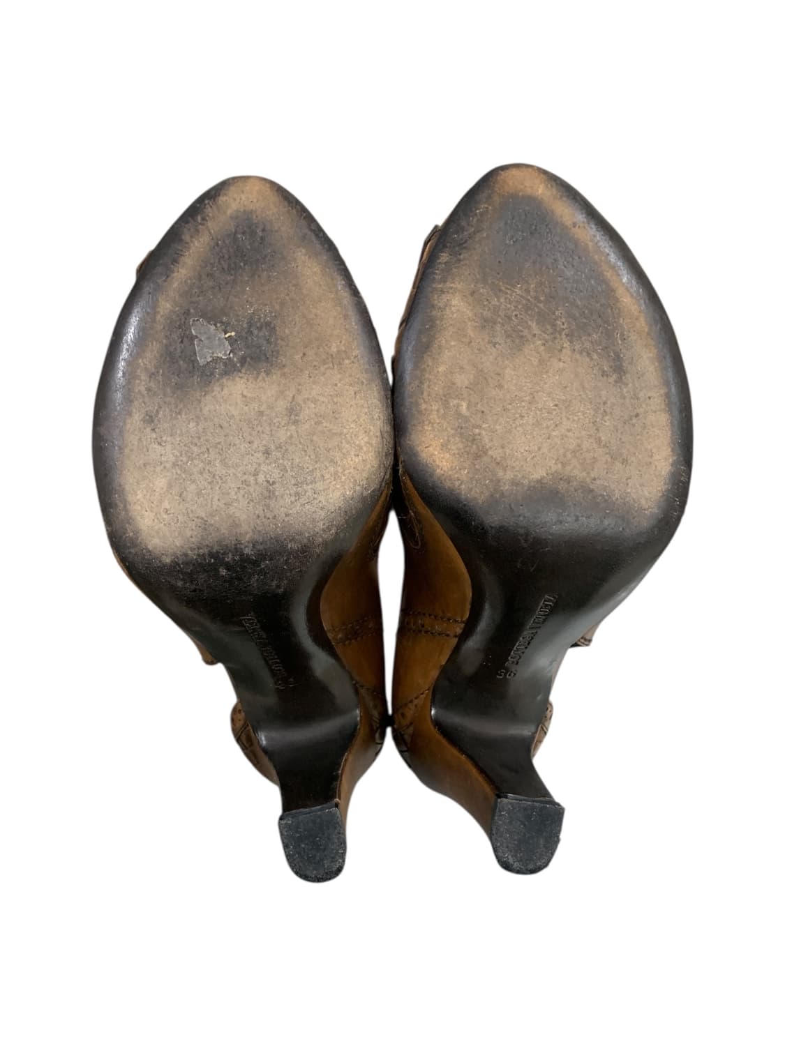 보테가 베네타 프린지 컷아웃 펌프스 36(230) (gr-3306) 상품이미지6