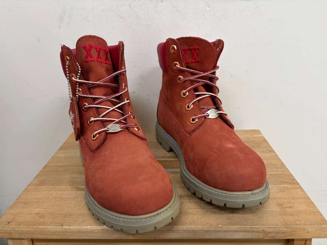 팀버랜드 프리미엄 부츠 230 상품이미지3