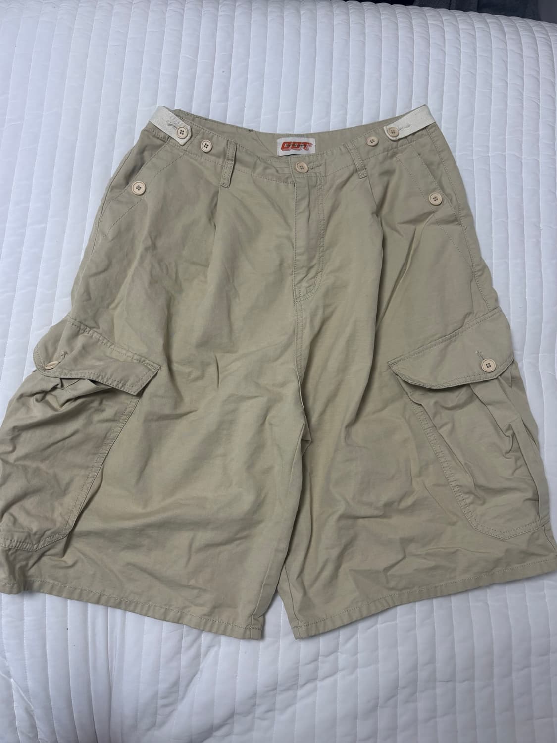 ott 버뮤다 팬츠 상품이미지1