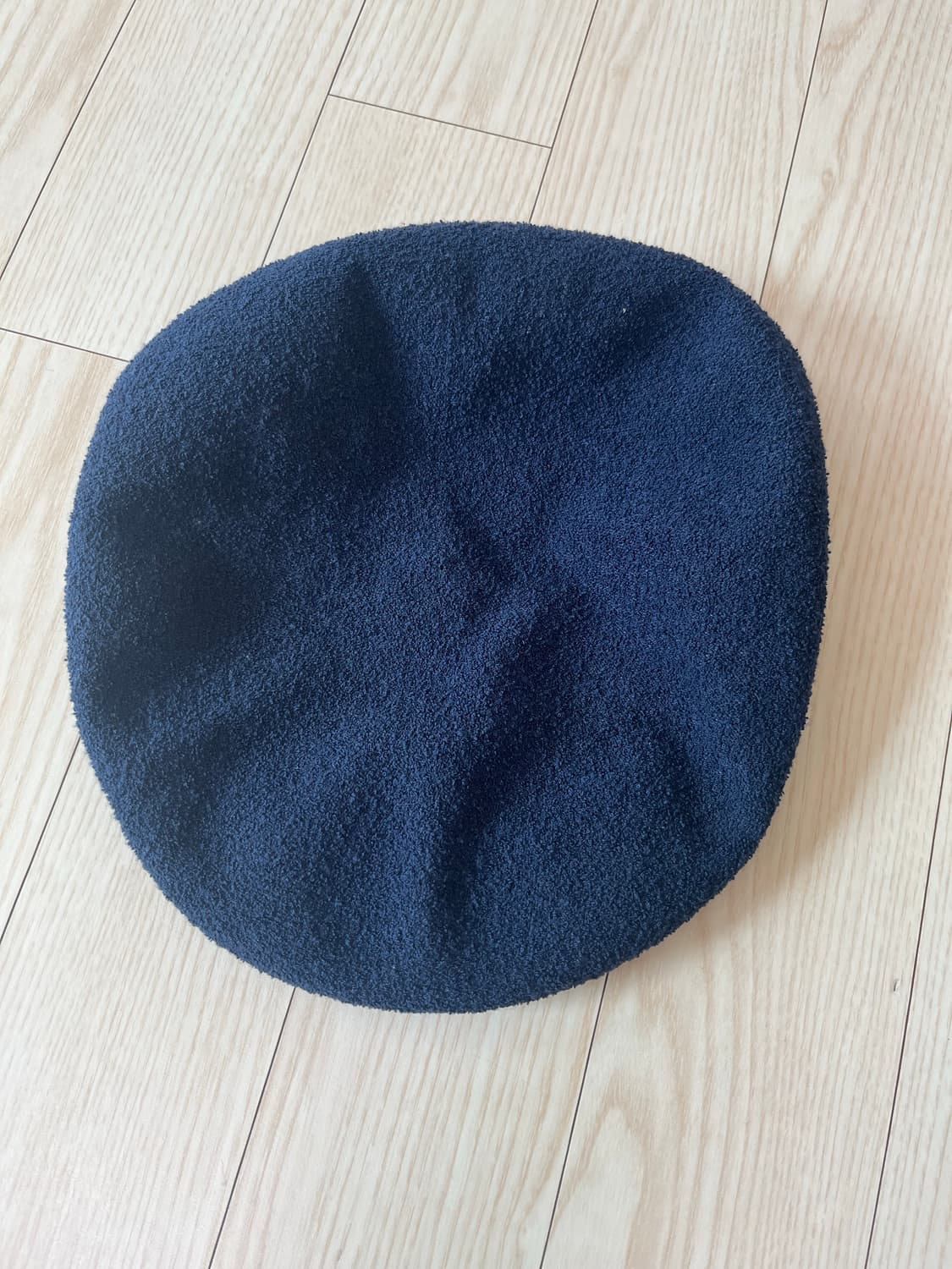 스투시x캉골 버뮤다 베레모 상품이미지2