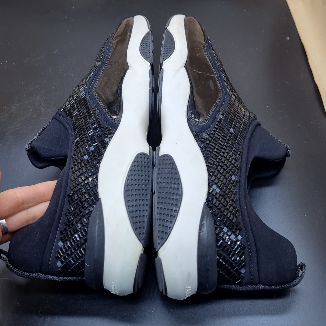 페라가모 남성슬립온275 상품이미지5