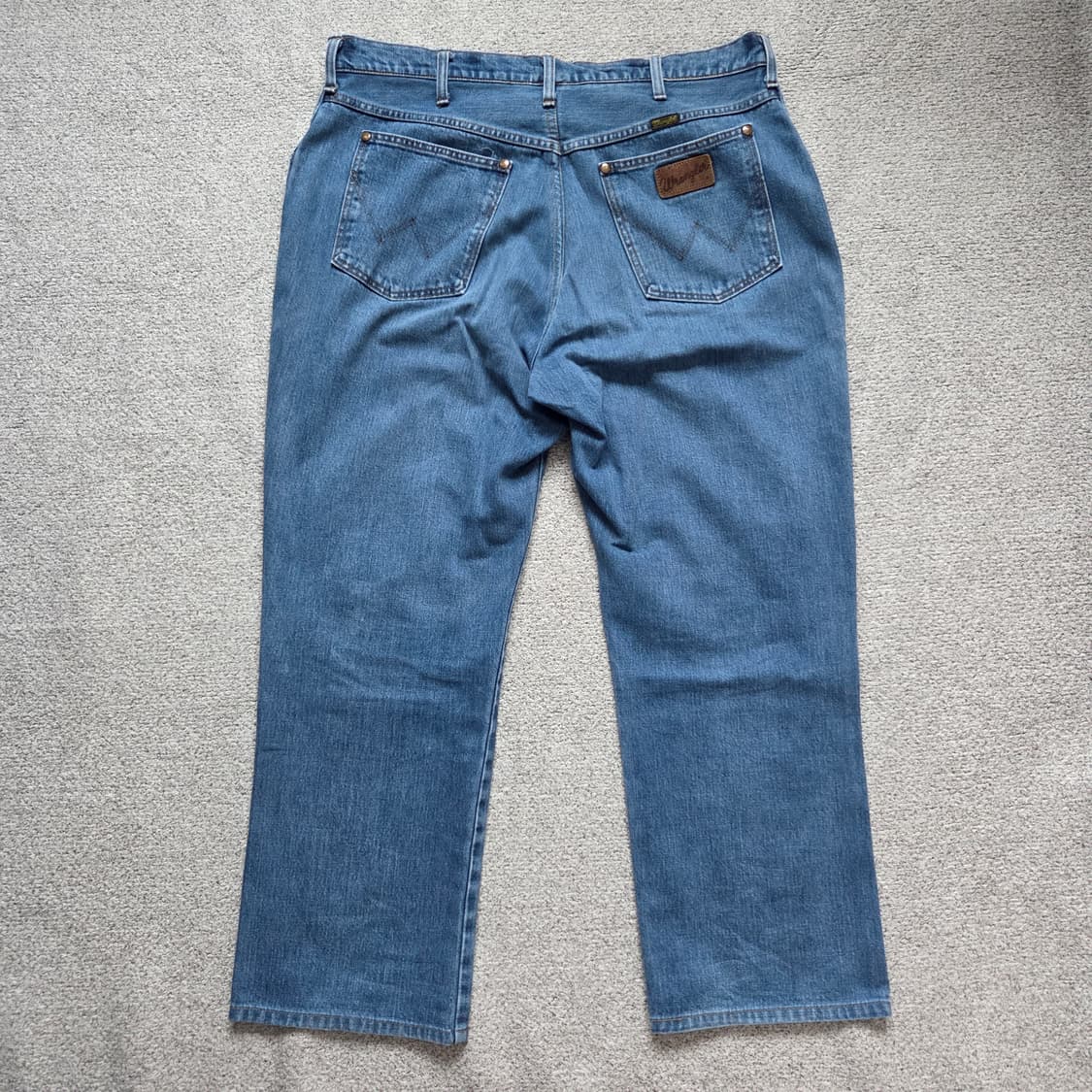 Wrangler Japan 랭글러 빈티지 청바지 36-37 상품이미지8