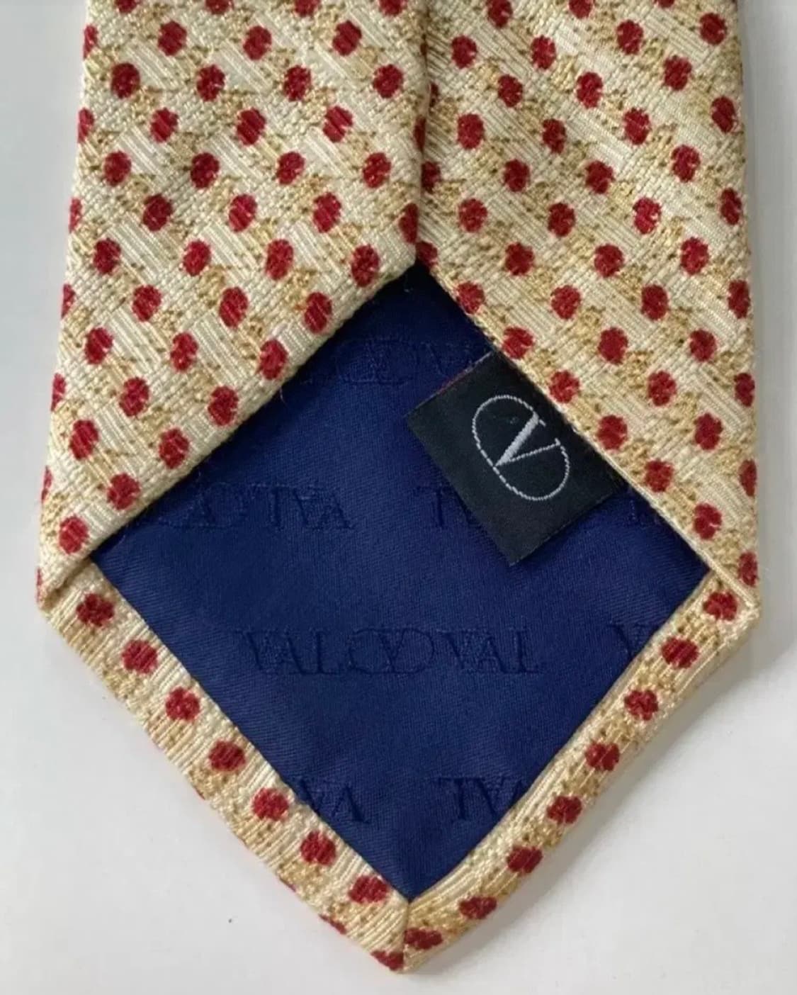 발렌티노 넥타이 상품이미지5