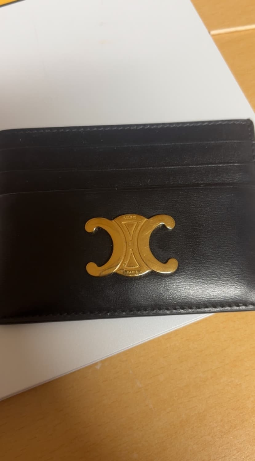 셀린느 카드지갑 상품이미지1