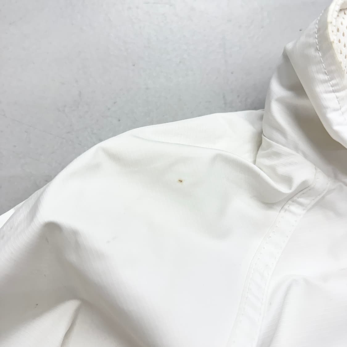 나이키 00s 유벤투스 블록코어 바람막이 화이트  상품이미지6