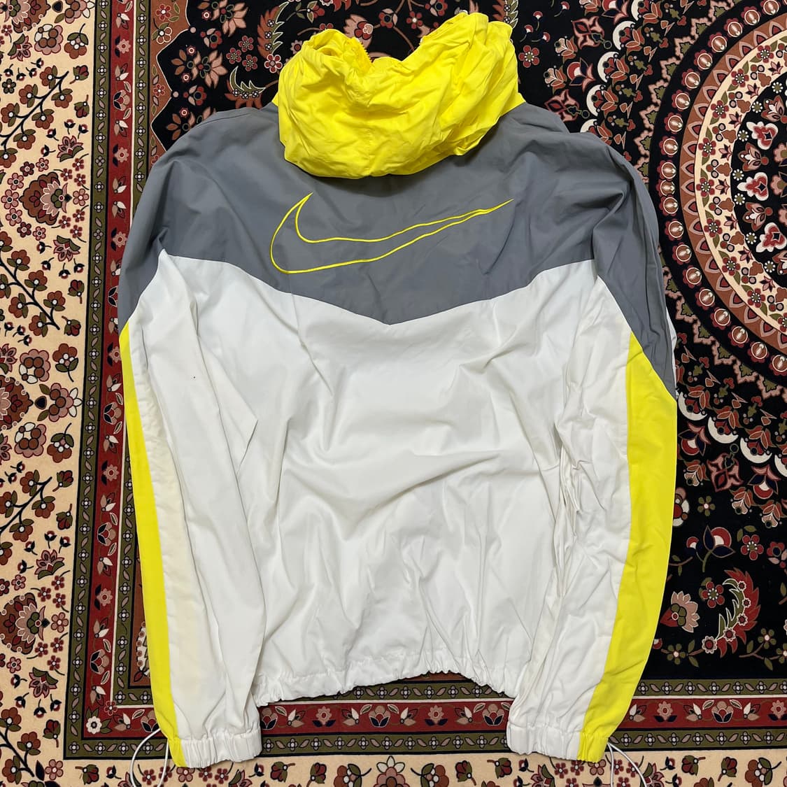 나이키 퓨추라 투톤 윈드러너 아노락 바람막이 자켓 XL/105 상품이미지1