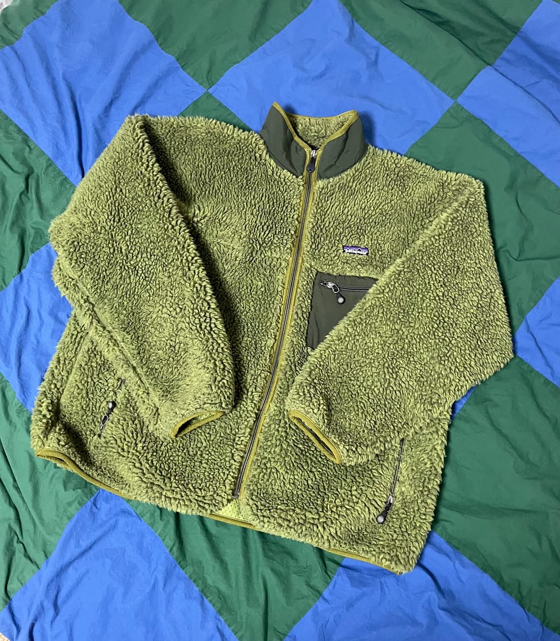 [판매] Patagonia 04s Deep Pile classic L 상품이미지2