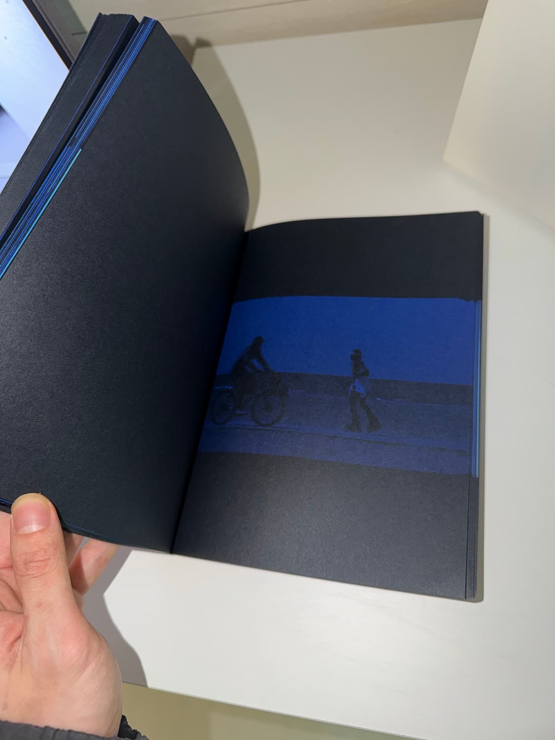 Saint Laurent P. STAFF LA NUIT AMÉRICAIN 상품이미지2