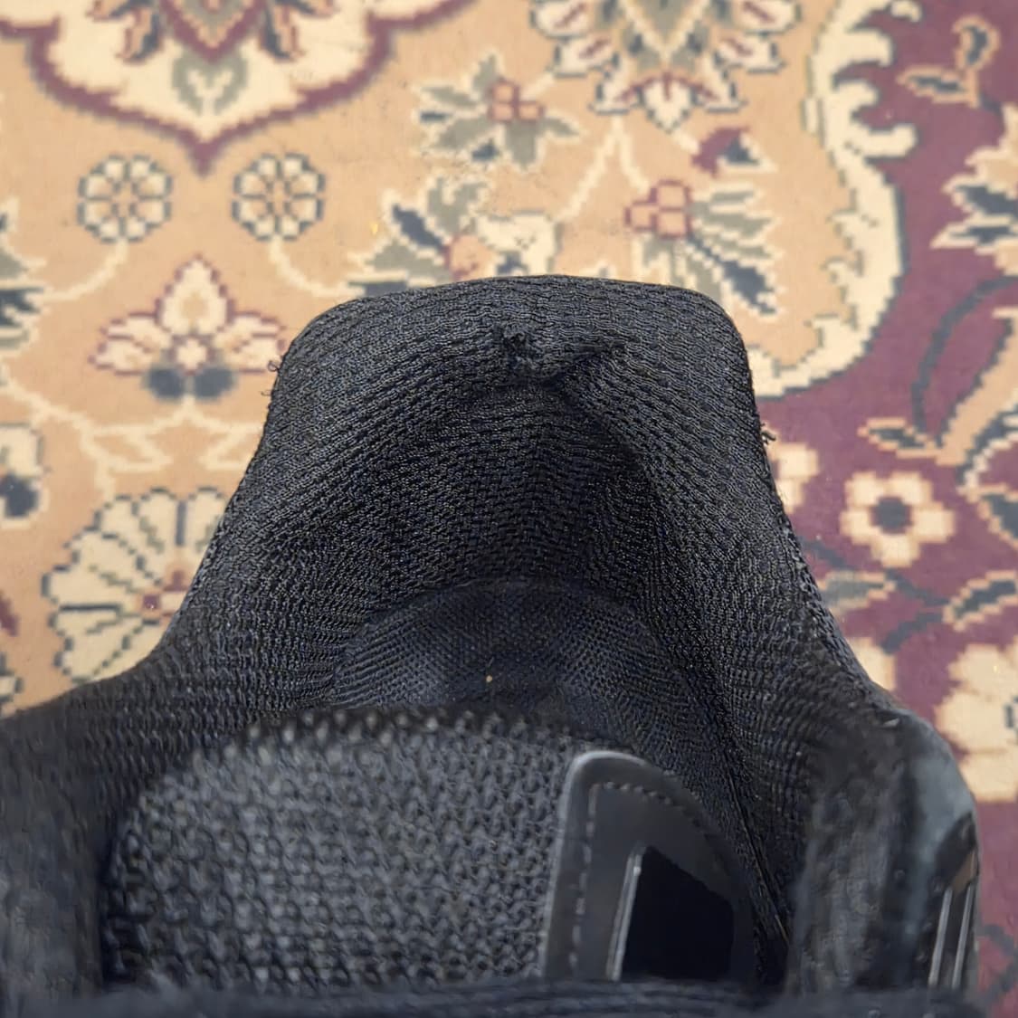 뉴발란스 990v5 트리플 블랙 255 상품이미지8