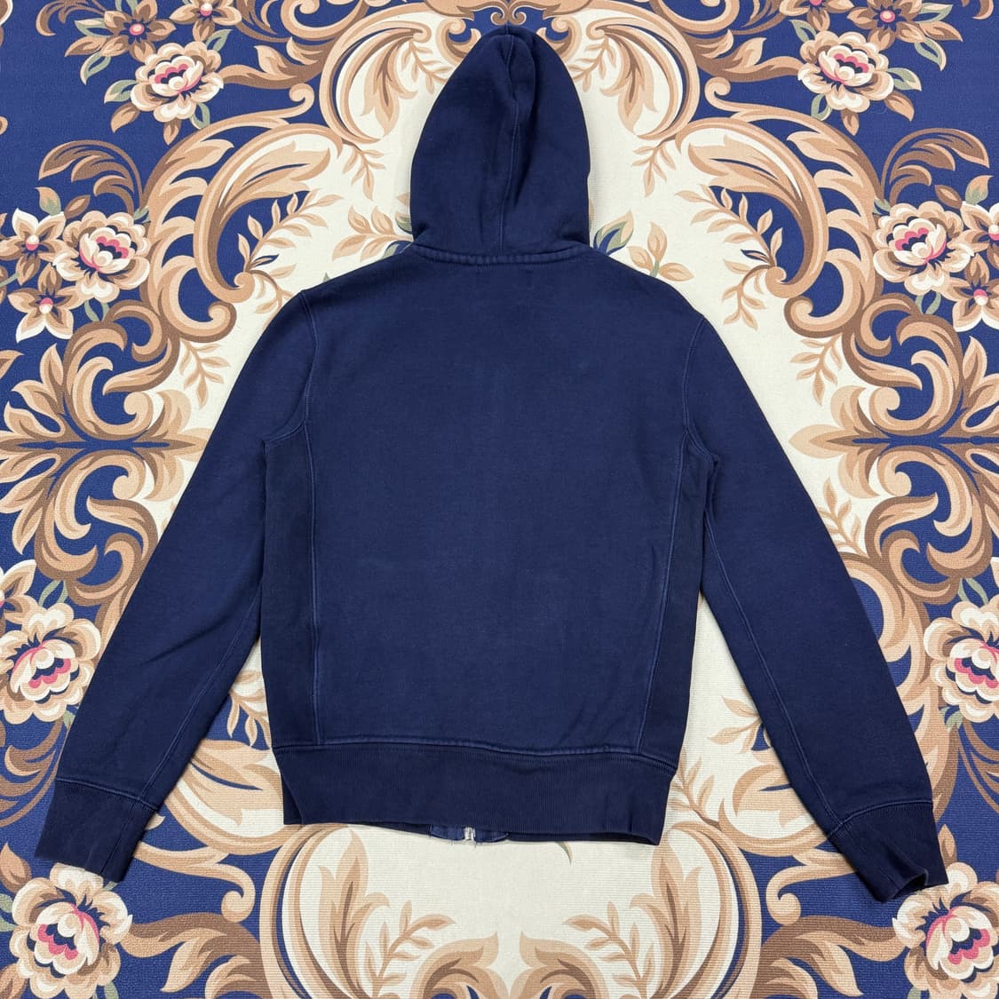 (S)폴로 랄프로렌 후드집업티셔츠(네이비) 상품이미지5