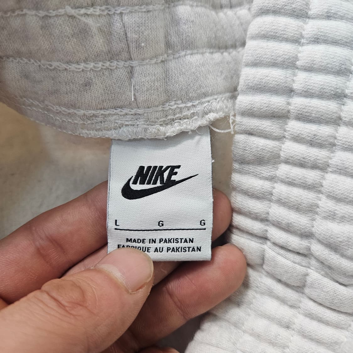 L 나이키 키즈 저스트두잇 조거팬츠 0330Y 상품이미지3