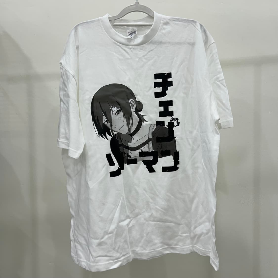 체인소맨 레제 그래픽 티셔츠 상품이미지2