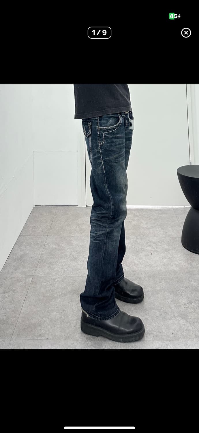 버커루 팬츠 상품이미지1