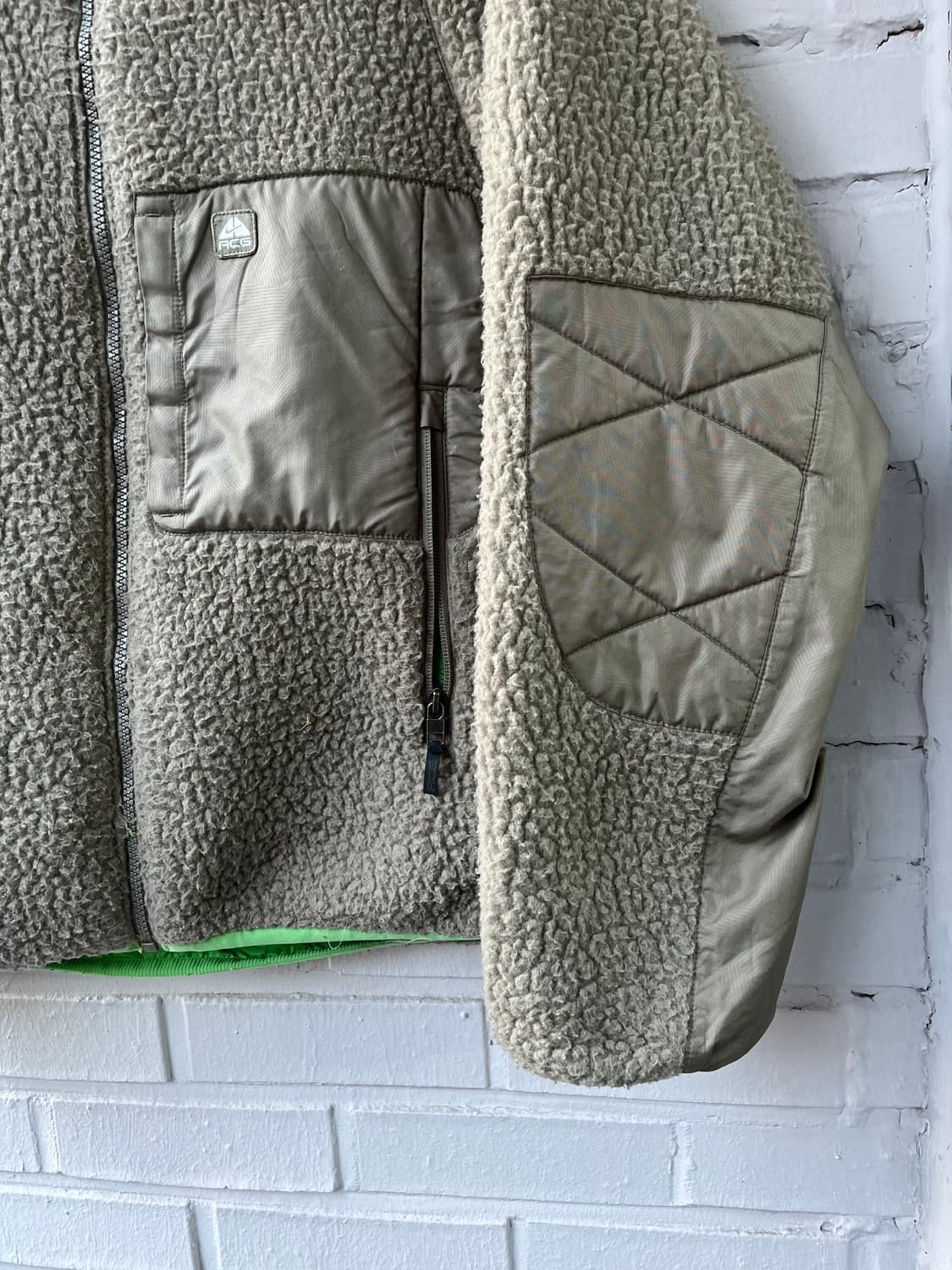 NIKE ACG reversible jacket 상품이미지7