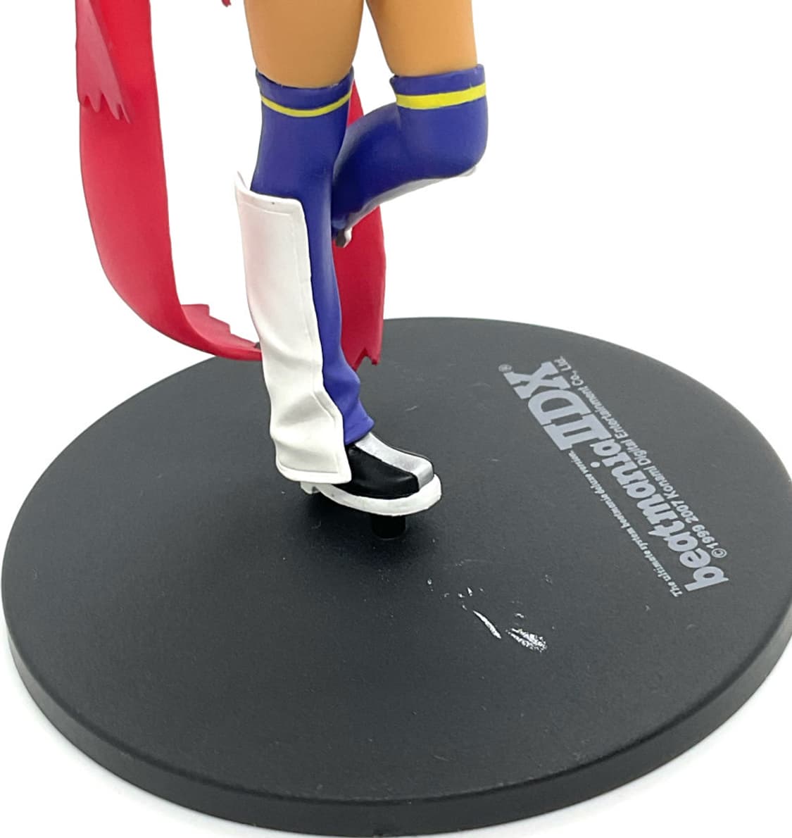 비트매니아 beatmania IIDX 시아 피규어 고전 미소녀 태닝 갸루 상품이미지5