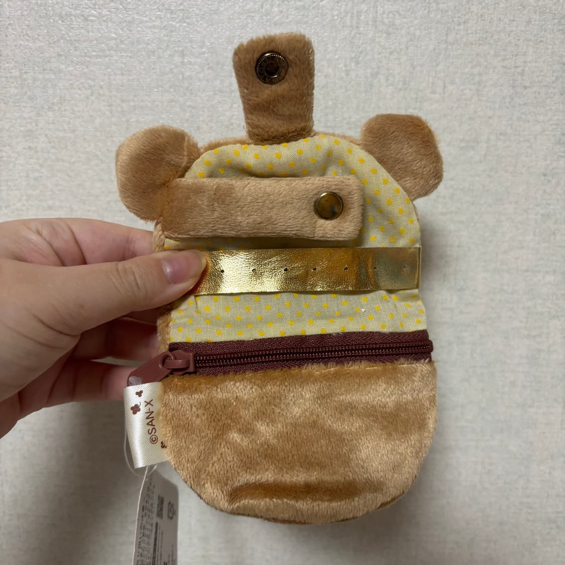 고전 산엑스 리락쿠마 악세서리 파우치 상품이미지4