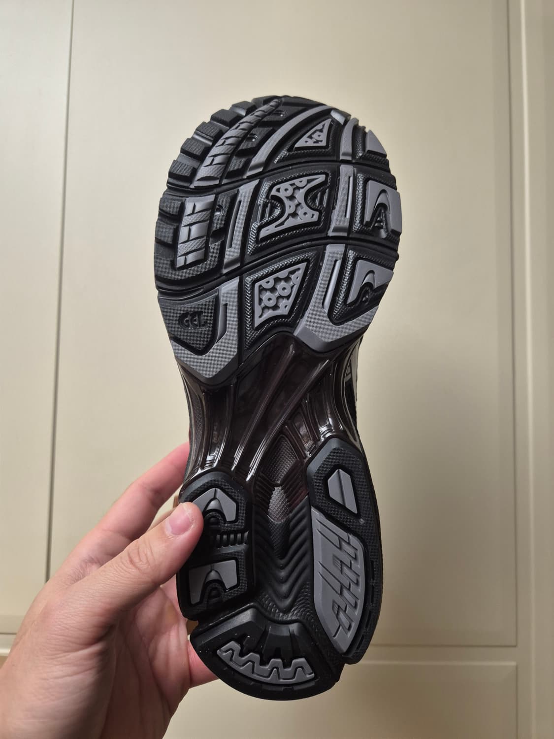 [새상품/270] 아식스 젤 카야노 14 옵시디언 그레이/퓨어 실버 상품이미지5