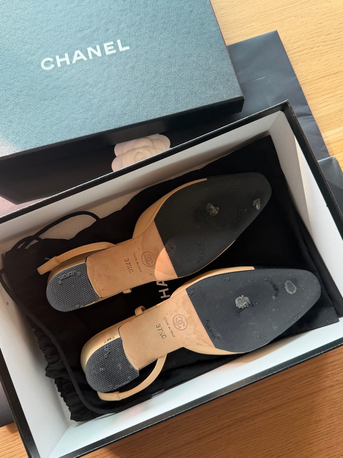 샤넬슬링백37.5 상품이미지6