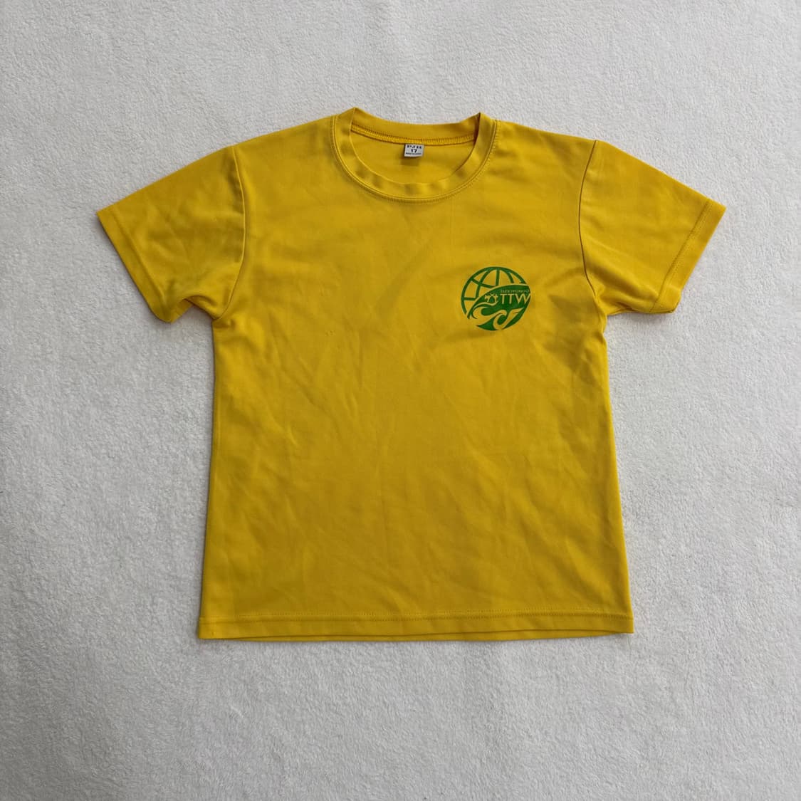 17 세계 태권도 연맹 반팔 티셔츠 0316T 상품이미지1