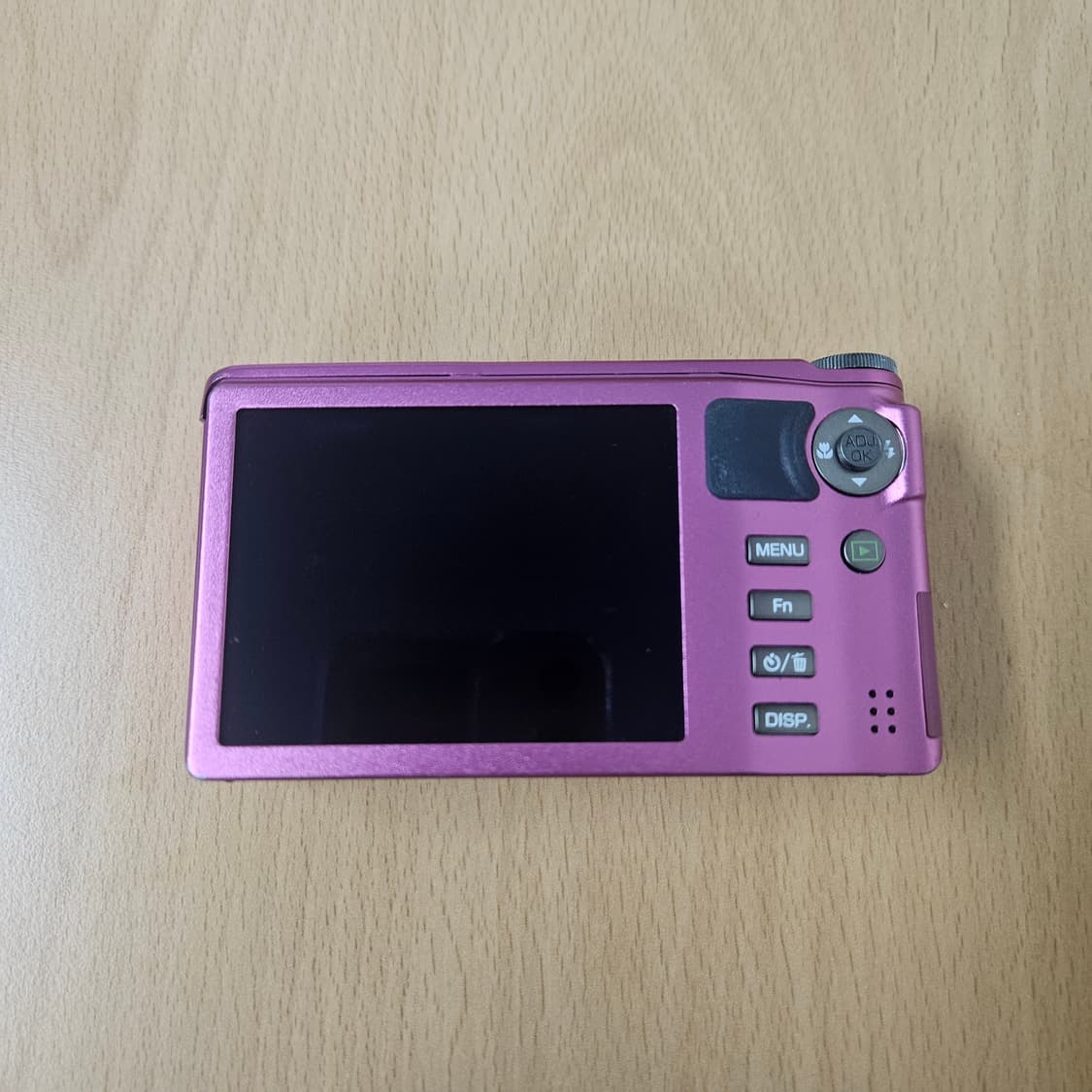 리코 cx4 소프트포커스 디카 핑크 상품이미지2