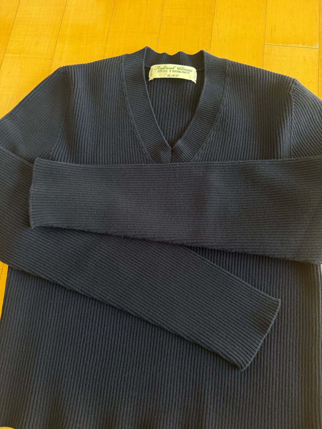 얼바닉 니트  상품이미지3