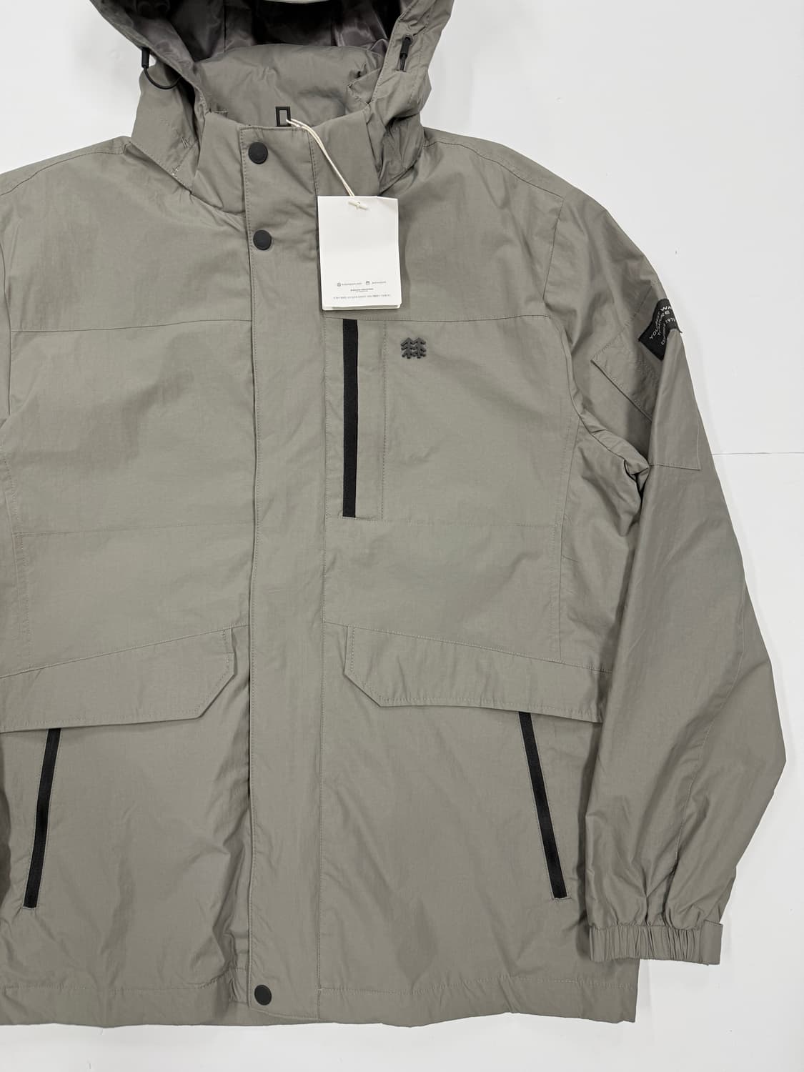 코오롱스포츠 바람막이 자켓 상품이미지2