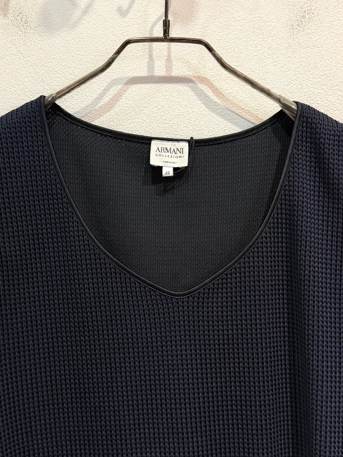 Armani V-Neck Sleeveless (Made In Italy) 상품이미지1