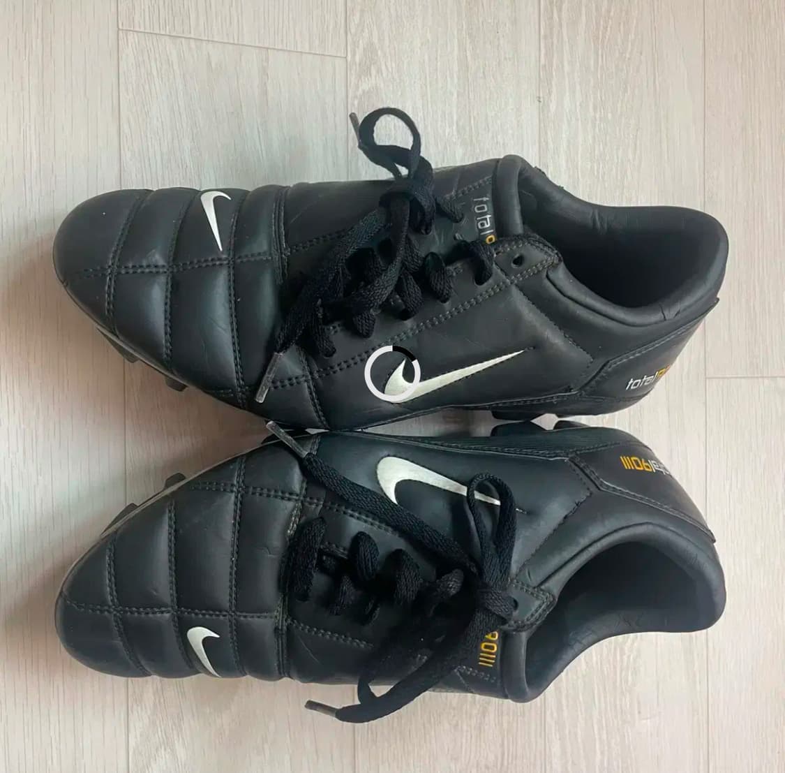 빈티지 나이키 Nike Total 90 III 상품이미지3