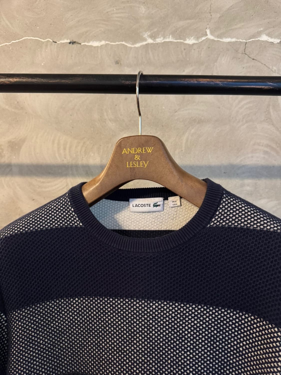 라코스테 니트 100 상품이미지3