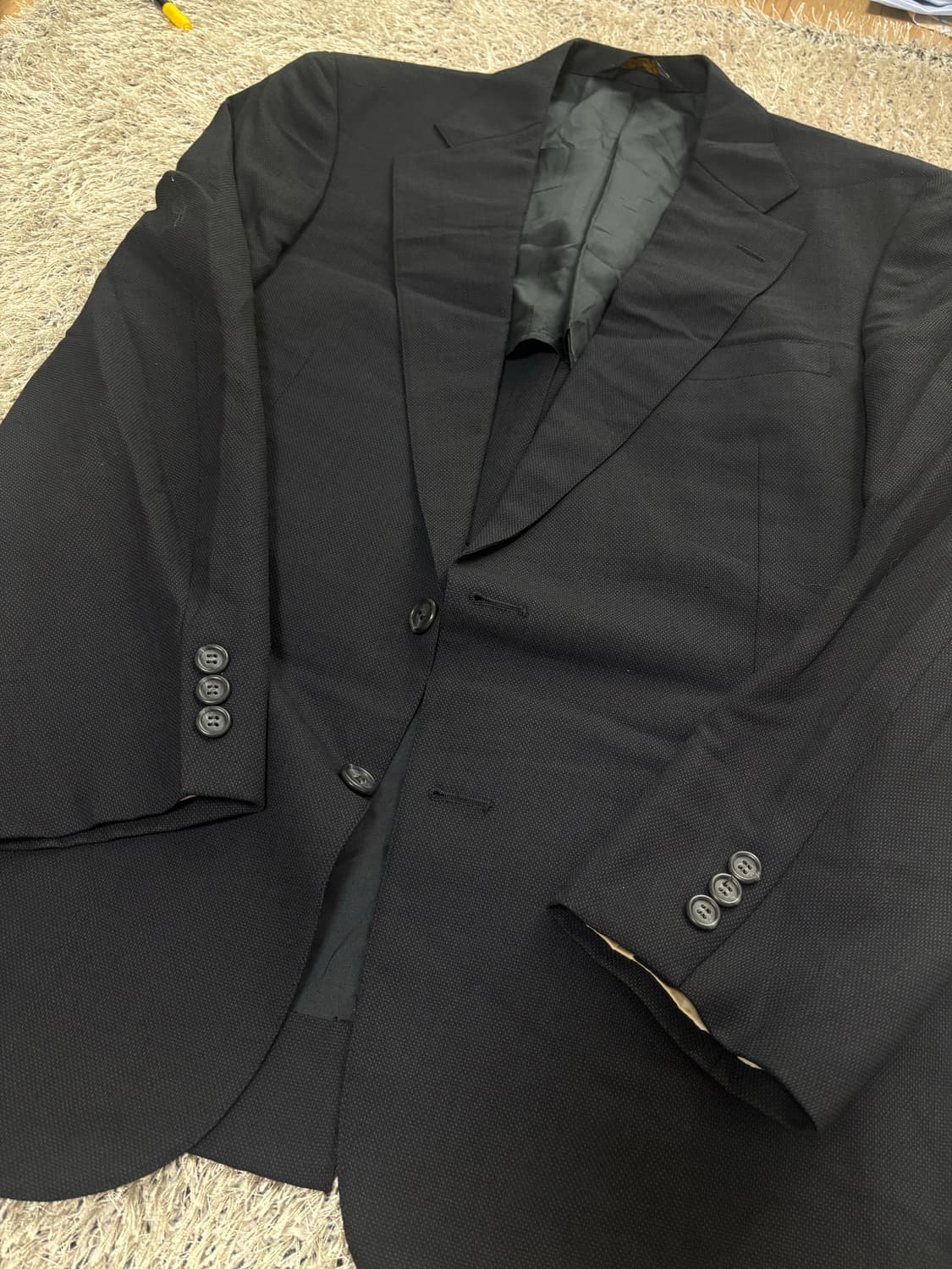 일제 브룩스브라더스 블레이저 사이즈 100 상품이미지2