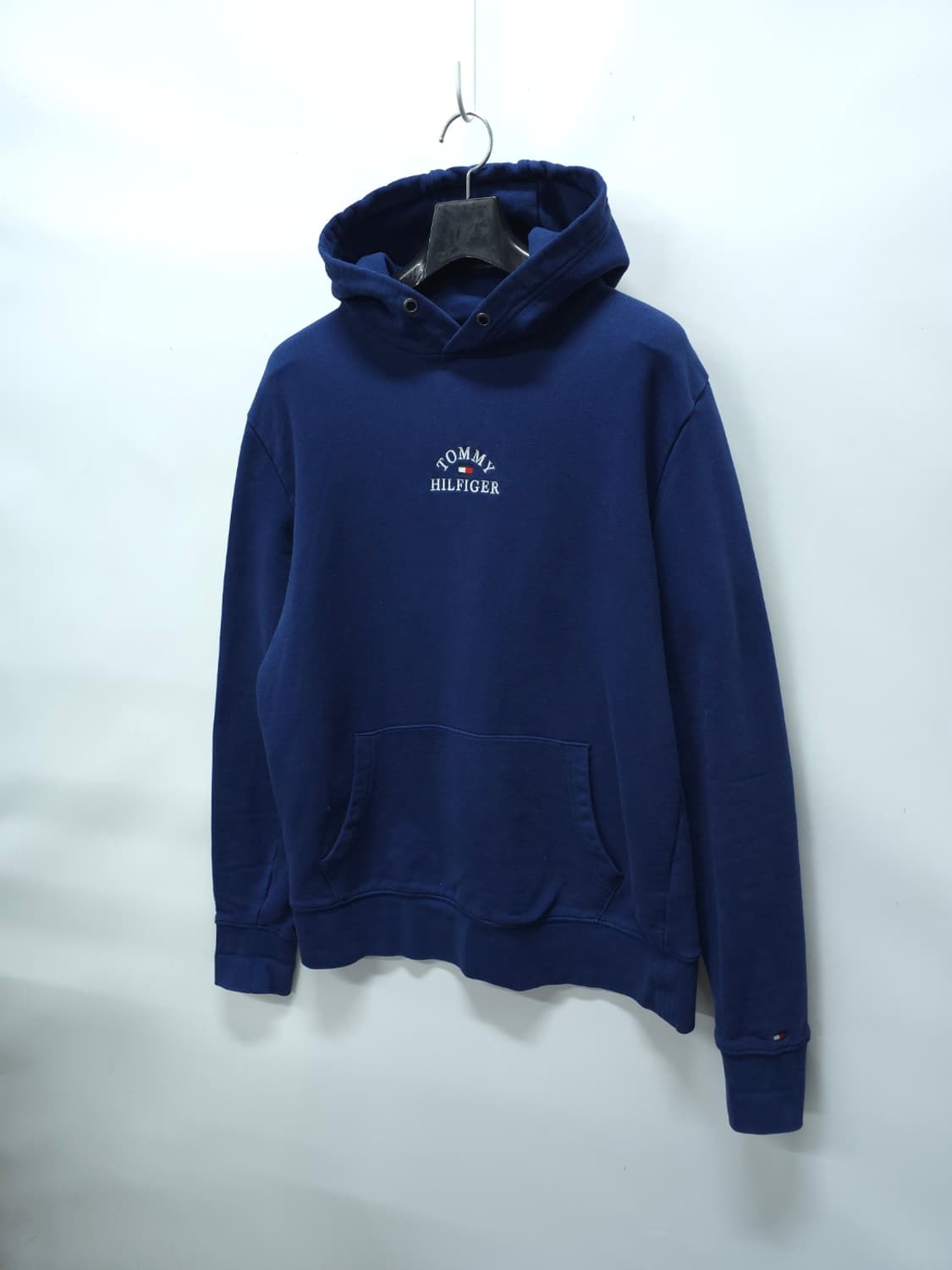 타미힐피거 전면자수로고 후드 (남성95) 상품이미지2