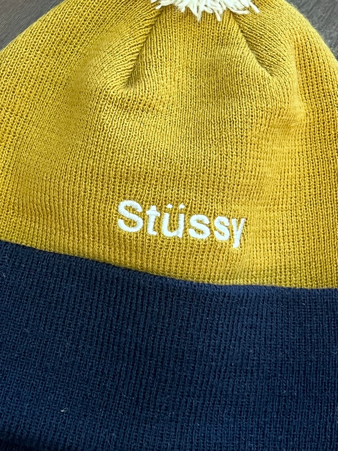 스투시 비니 상품이미지2