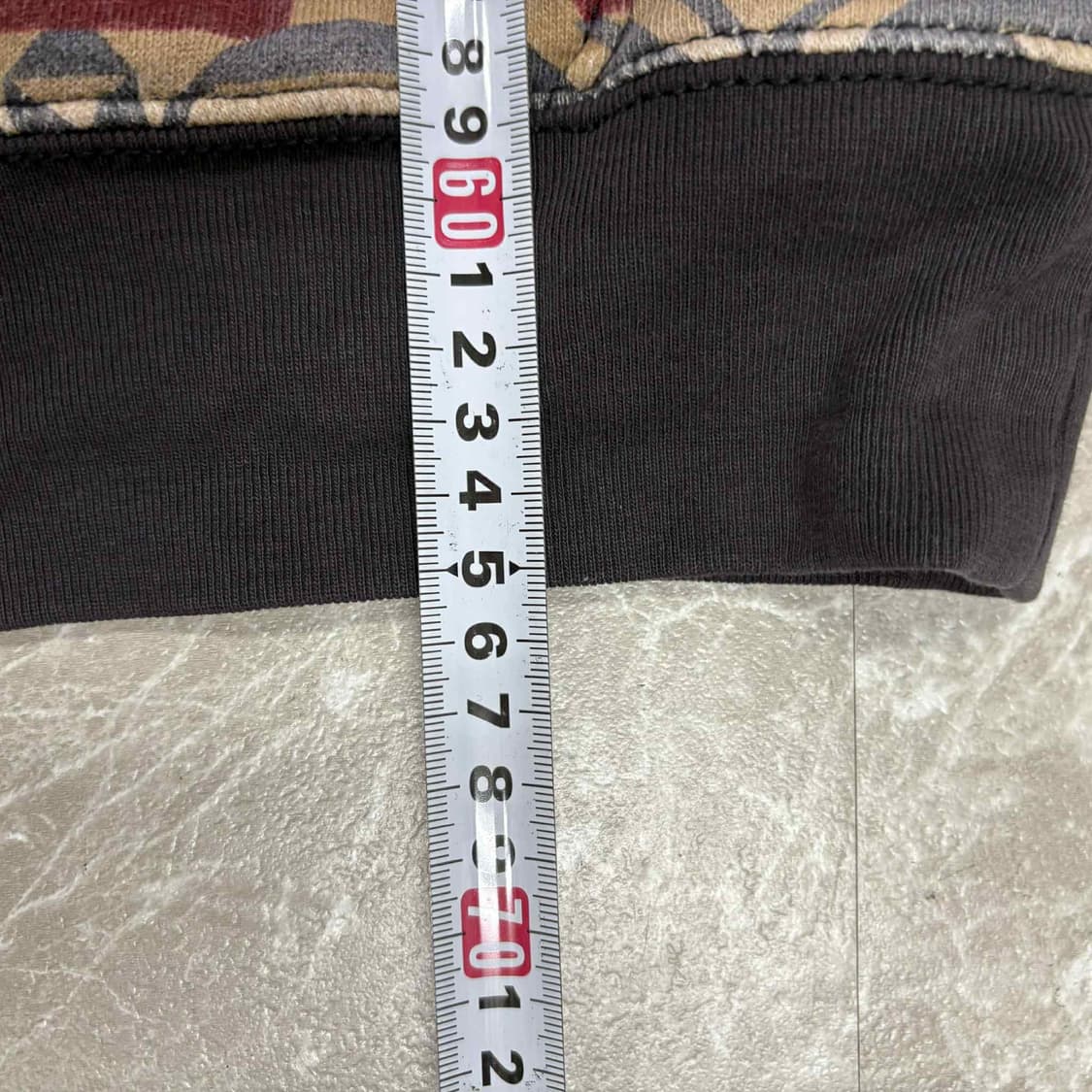 폴로 랄프로렌 데님&서플라이 y2k 성조기 스웨트셔츠 후드티(XS) 상품이미지7