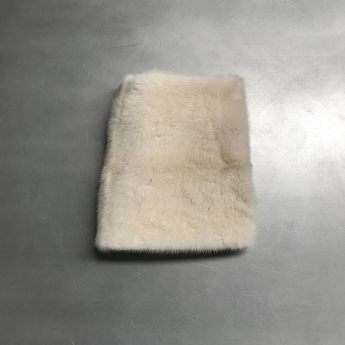 TIME 타임 밍크 넥워머 상품이미지1